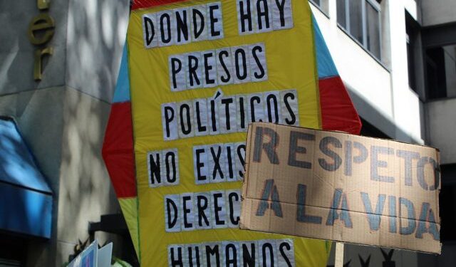 Salud de presos políticos en Venezuela se agrava: “Es una condena a muerte en cámara lenta”