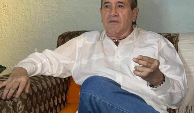 Asociaciones de ciudadanos en Ciudad Bolívar trabajan en propuestas por reconstrucción del país