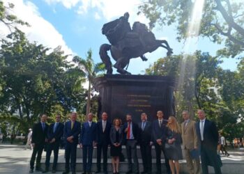 UE reiteró su disposición a participar en eventual misión de observación electoral en Venezuela