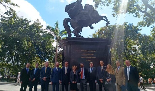 UE reiteró su disposición a participar en eventual misión de observación electoral en Venezuela