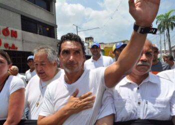 TSJ anula inhabilitación de Richard Mardo para ejercer funciones públicas