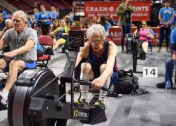 Tiene 93 años y el estado físico de una persona de 40: su caso ofrece lecciones sobre envejecimiento a los científicos