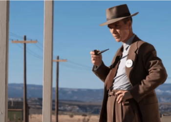 “Oppenheimer” se perfila como la favorita en los Bafta con 13 nominaciones