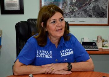 TSJ admitió recurso de nulidad y habilitó a la exalcaldesa Rosa de Scarano