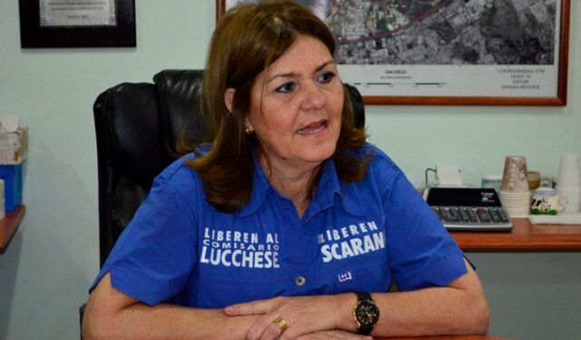 TSJ admitió recurso de nulidad y habilitó a la exalcaldesa Rosa de Scarano