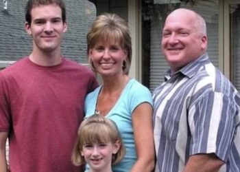 El monstruoso crimen de Ruth Pyne: una enfermedad mental destruyó a su familia y alumbró al asesino menos pensado