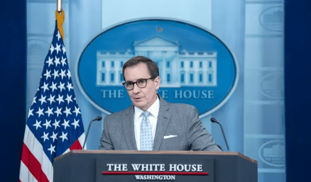 EEUU advirtió que Rusia quiere saturar la defensa aérea ucraniana para que agote sus municiones