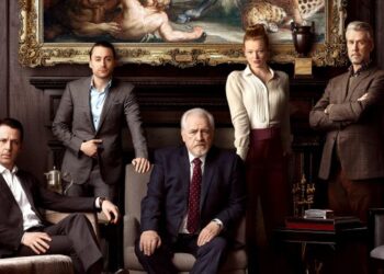“Succession” se alzó con el Globo de Oro a mejor serie de drama