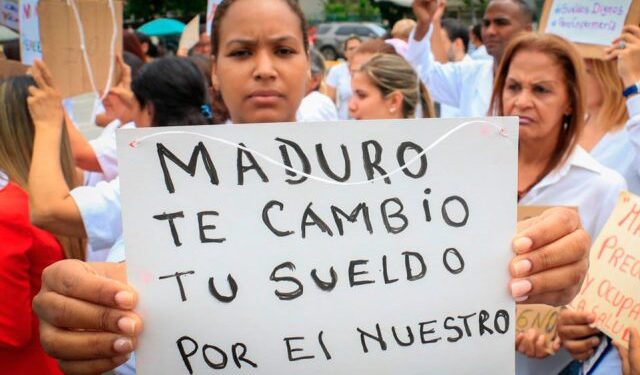 Estas son las claves del salario mínimo en Venezuela para este 2024