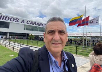 TSJ declaró inadmisible demanda de nulidad sobre la inhabilitación política de Enzo Scarano