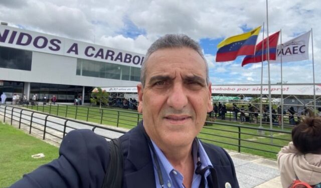 TSJ declaró inadmisible demanda de nulidad sobre la inhabilitación política de Enzo Scarano