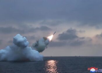 Kim Jong-un presenció la última prueba de misiles de crucero norcoreana