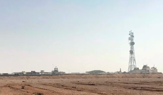 Cómo es y para qué sirve la Torre 22, la base de Estados Unidos atacada por milicias proiraníes