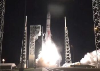 La misión Peregrine abandona su meta de llegar a la Luna al quedarse sin combustible