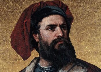 A 700 años de la muerte de Marco Polo, el viajero veneciano que llegó hasta China y fue acusado de fabulador