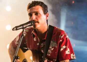 Quién era Diego Gallardo, el cantante que murió en Ecuador por una bala perdida en medio de la ola de violencia