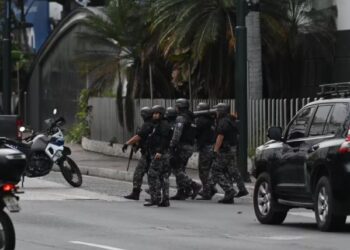 Al menos 40 actos criminales estremecieron Ecuador en medio del intento por neutralizar a los grupos armados