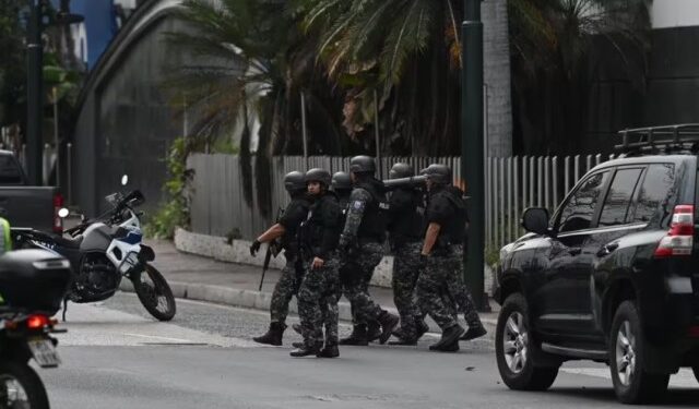 Al menos 40 actos criminales estremecieron Ecuador en medio del intento por neutralizar a los grupos armados