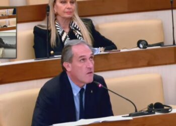 EN VIVO: María Corina Machado participa en sesión del Senado de Italia este #30Ene