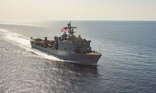 China expresa preocupación por la escalada de tensión en el Mar Rojo