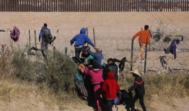 Autoridades encuentran a más de 700 migrantes en Tlaxcala, este de México