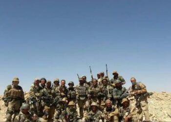 Rusia dice que sus fuerzas eliminaron casi 6 mil mercenarios en Ucrania y denuncian injerencia de EEUU y la Otan