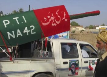 Pakistán ataca bases insurgentes en Irán tras bombardeo iraní en su territorio