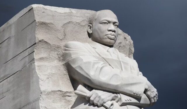 Estados Unidos celebra el feriado de Martin Luther King Jr