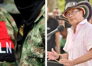 Gobierno de Petro prorrogó por siete días el cese al fuego bilateral con el ELN