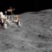 Estudian el polvo lunar para reducir su impacto en misiones y en la salud de los astronautas