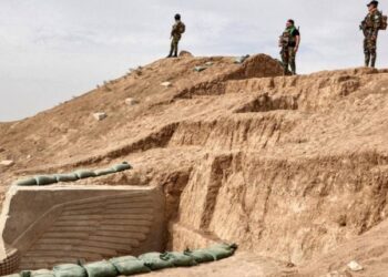 Interceptan tres drones lanzados contra una base con presencia de EEUU en el norte de Irak