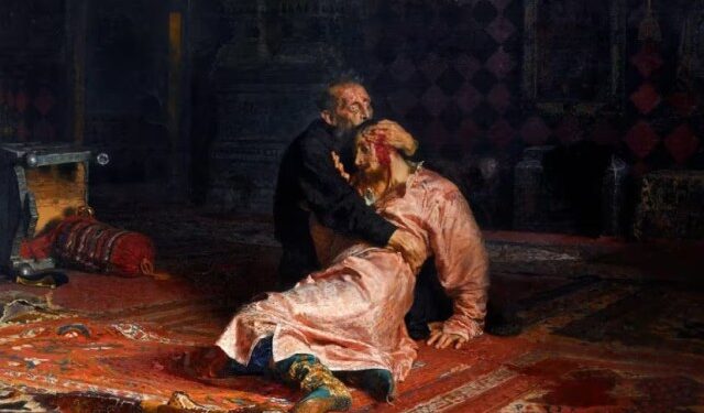 Iván El Terrible: su asunción como primer zar de Rusia, sus bodas, seis funerales y el golpe mortal a su heredero