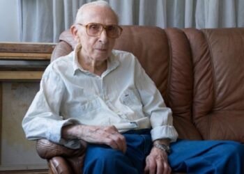 Fallece el español Luis Torras, el pintor más viejo del mundo, a los 111 años