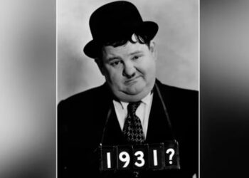 La vida de “El gordo” Oliver Hardy: de integrar la dupla más taquillera del cine mudo a morir en la pobreza y el olvido