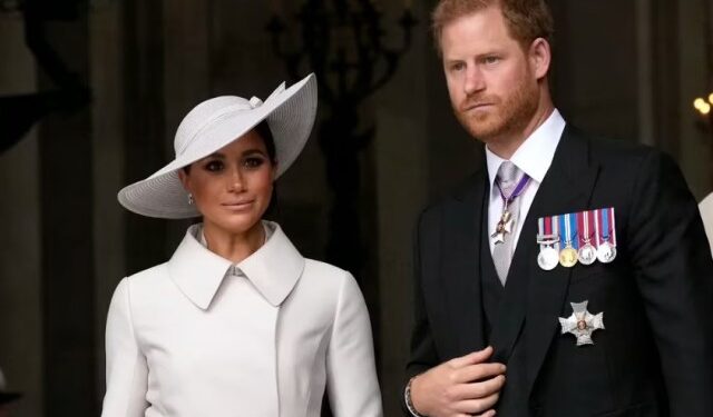 El duque de Sussex retira su demanda por difamación contra el tabloide “Mail on Sunday”