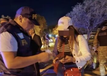 Familiares del narcotraficante ecuatoriano alias “Fito” Macías, deportados desde Argentina