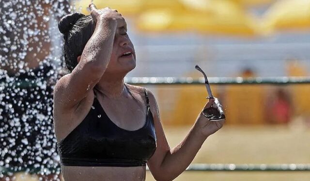 Alerta por temperaturas extremas de calor en 21 provincias argentinas