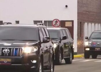 Roban 16 camionetas blindadas destinadas a la protección de magistrados colombianos