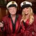 Crystal Hefner reveló que jamás estuvo enamorada de su ex esposo, el fallecido fundador de Playboy, Hugh Hefner