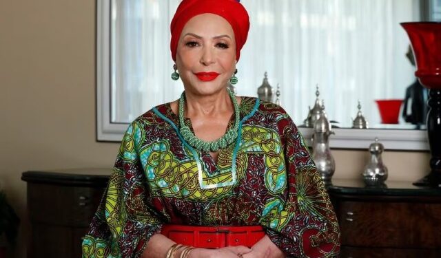 Cuerpo de Piedad Córdoba estará en cámara ardiente en el Congreso de Colombia