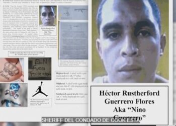 Miembros de la temida banda criminal el “Tren de Aragua” ya están en Chicago, según autoridades (Video)