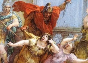 Calígula, el emperador loco, paranoico y depravado que terminó asesinado por su guardia pretoriana