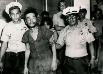 El soldado japonés de la Segunda Guerra Mundial que vivió 28 años escondido en la selva y comiendo ratas para no rendirse