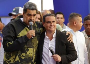 Alex Saab promueve negocios confidenciales en su nuevo rol con Maduro