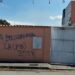 Sntp denunció vandalización de sede de emisora de radio y del CNP (Foto y video)