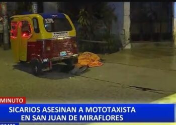 Citado bajo engaño: asesinaron a venezolano que vendía su moto para retornar al país desde Perú