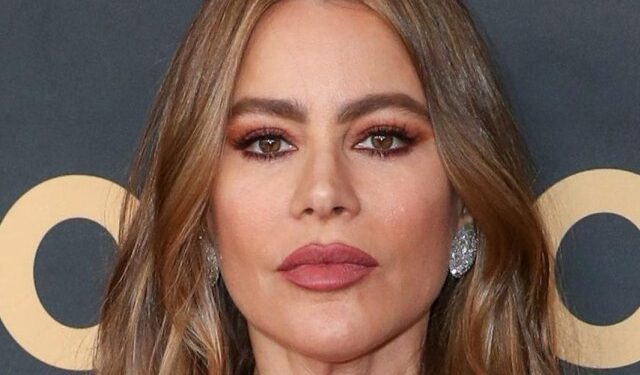 Sofía Vergara responde a las críticas contra “Griselda” por dañar la imagen de Colombia (VIDEO)