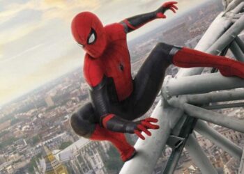 El Spider-Man venezolano está dispuesto a enfrentar a los villanos de la vida real