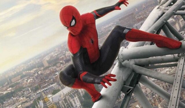 El Spider-Man venezolano está dispuesto a enfrentar a los villanos de la vida real