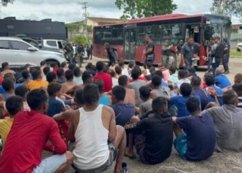 UVL: Cárcel de Carúpano casi triplicó su población tras recientes traslados 